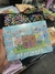 Caderno Para Colorir Cherry Honey, Lucky Day, Capy Bara, e Nice
