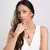 Anel Ajustável Regulável Pirita Com Pedra Natural Banhado a Ouro 18k - LK CREATIVE STORE | Semijoias com Qualidade e Exclusividade