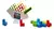 Jogo EquiliTetris Brincadeira Equilíbrio 16 Peças - comprar online
