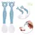 Kit Introdução Alimentar para bebe Coala Azul -buba - Criativa Mix
