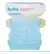 Babador De Silicone Com Pega Migalhas Azul - Buba Cor Azul Tam 2-3 M