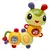 Brinquedo Musical Infantil Centopeia De Atividades Bebê Buba - comprar online
