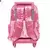 Imagem do Mochila Rodinha 16 Sweet Queen Matelassê Lilás - Clio Style