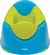 Troninho Infantil Com Recipiente Removível Azul e Verde Buba