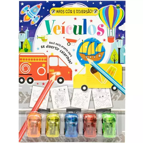 Mais Coe e Diversao! Veiculos