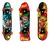 Kit Skate E Patins De Dedo na internet