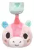 Sininho Zoo Unicórnio Pelúcia Chocalho Buba - comprar online