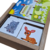 Jogo Da Memória - Animais E Filhotes - 40 Peças - Madeira - comprar online