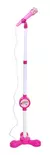 Microfone P/ Criança C/ Pedestal Mp3 Meninas na internet