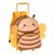 Mochila de Rodinha Menina Fofura Bichinhos Clio Pets - Criativa Mix