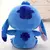 Boneco de pelucia Azul Stitch - comprar online