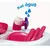 Cozinha Infantil Beauty Chef -maral - Rosa - Criativa Mix