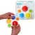 Ploc Ball Brinquedo Mordedor Silicone Buba