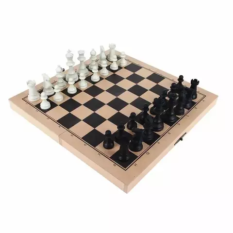 Jogo Xadrez oficial Carlu