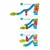 PISTA COM 2 CARRINHOS RAMP RACER - MARAL - comprar online