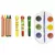Imagem do LIVRO-KIT LER & COLORIR: FAZENDA