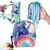 Mochila de Costas Arco-Íris Holográfica Rainbow | FOFY Lançamento - comprar online