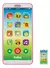 Telefone Infantil Baby Phone Buba Cor Rosa - comprar online