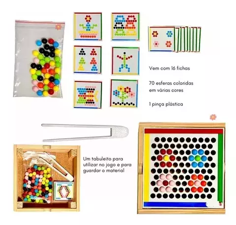 Combinações Cerebrais