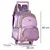 Mochila Rodinha 16 Sweet Queen Matelassê Lilás - Clio Style - loja online