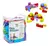 Blocos De Montar Infantil Didáticos 93 Pçs Maral Mega Bricks