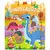 Livro Agora E Com Voce (c/adesivos): Dinossauros| Todolivro