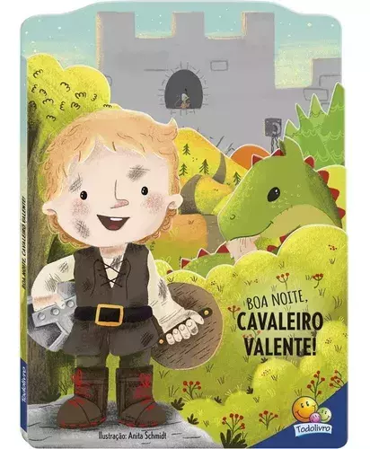 ATRAS DE AVENTURAS! BOA NOITE, CAVALEIRO VALENTE!