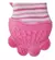 Meia Com Mordedor Massageador De Gengiva Silicone Rosa Buba - comprar online
