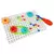 Imagem do Montar Desmontar e Construir - Puzzle Toys Magic Plate 133pcs