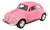 Miniatura Fusca Rosa na internet