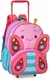 Mochila de Rodinha Menina Fofura Bichinhos Clio Pets - comprar online