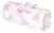 Cobertor Manta Antialérgica Rosa- Buba - comprar online