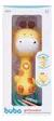 Imagem do Brinquedo Chocalho Girafa Musical Mordedor Macio Buba