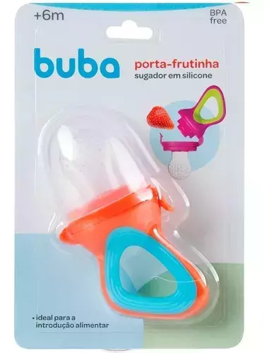 Porta Frutinha baby Azul - buba