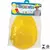 CAPACETE MARAL AMARELO