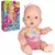 Mini Boneca de Vinil Bebê Meu Docinho com Lacinho - comprar online