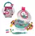 Kit De Missangas Letras Pulseirinhas Maleta