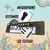 Teclado infantil com microfone cor preto - Criativa Mix