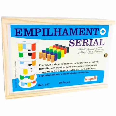 Empilhamento Serial