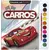 BRINCANDO COM AQUARELA: CARROS