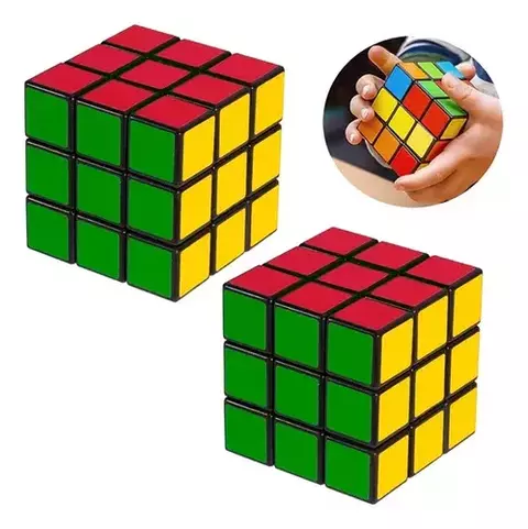 CUBO MAGICO 5X5CM