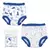 Kit 2 Cuecas de Desfralde - 2 a 3 anos - comprar online