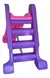 Escorregador Infantil Playground 3 Degraus Médio Parquinho - comprar online