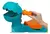 Imagem do Andador Triciclo Baby Dino Apoio Infantil Luz Som Bebê Buba