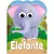 OLHA QUEM SOU! ELEFANTE