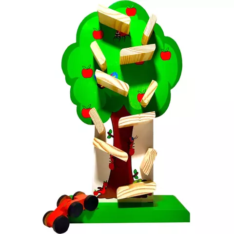 Trilha Escorrega - BrinqMutti