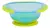 Prato Infantil Azul Bowl Ventosa Buba - Criativa Mix