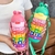 Garrafa Térmica Infantil Educativa Tabuada Números – 430 ML - comprar online