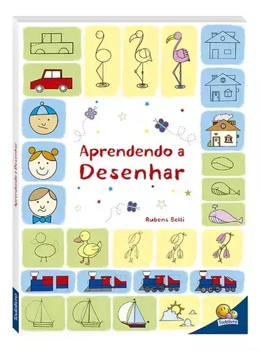 Novo Aprendendo a Desenhar
