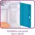 Cozinha Completa Azul e Branco- Magic Toys